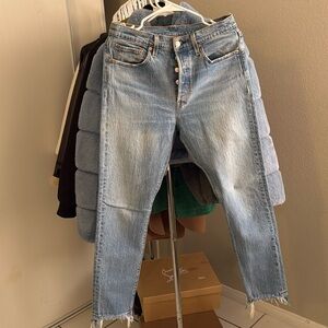 Levi’s jeans premium size 28 x28